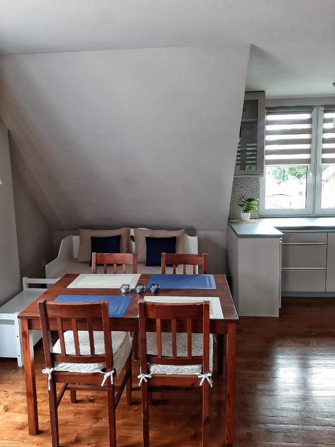 Apartament Gdansk'A Apartment Nowy Dwor Gdanski Luaran gambar