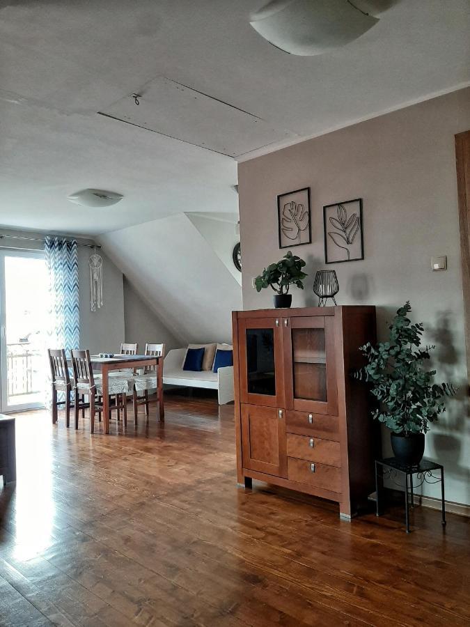 Apartament Gdansk'A Apartment Nowy Dwor Gdanski Luaran gambar